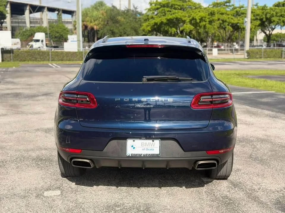 2017 Porsche Macan - Image 5 of 18