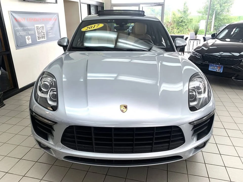 2017 Porsche Macan - Image 6 of 17
