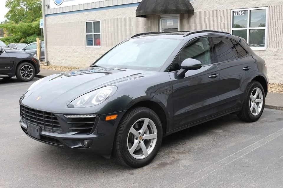 2017 Porsche Macan - Image 3 of 20