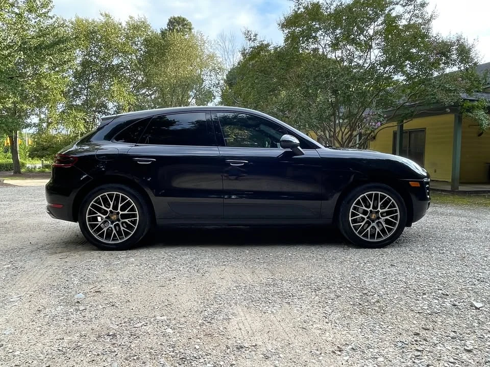 2017 Porsche Macan - Image 5 of 18