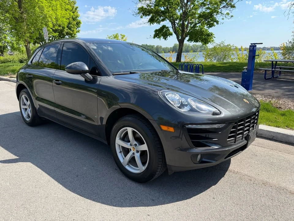 2017 Porsche Macan - Image 3 of 12