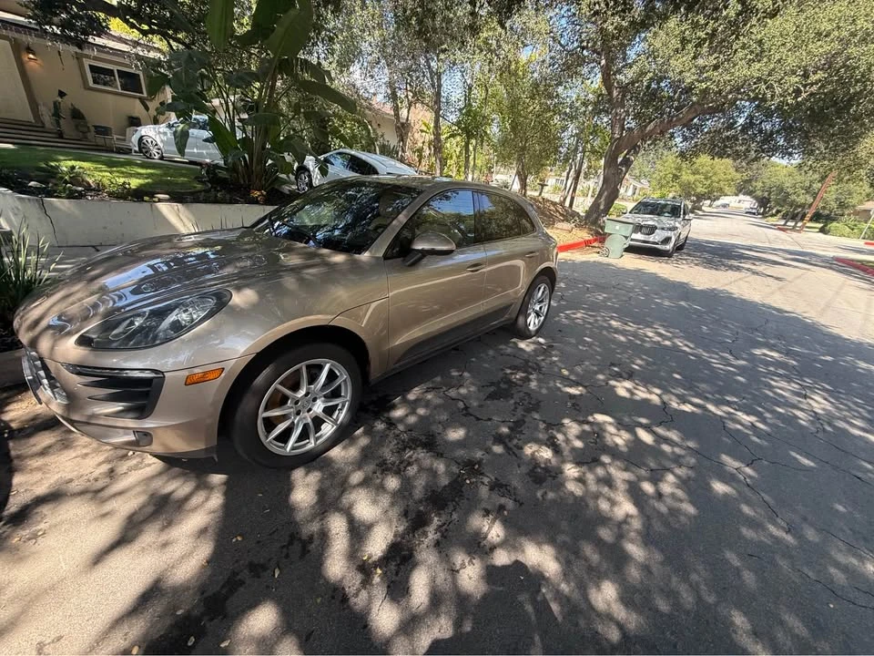 2017 Porsche Macan - Image 3 of 13