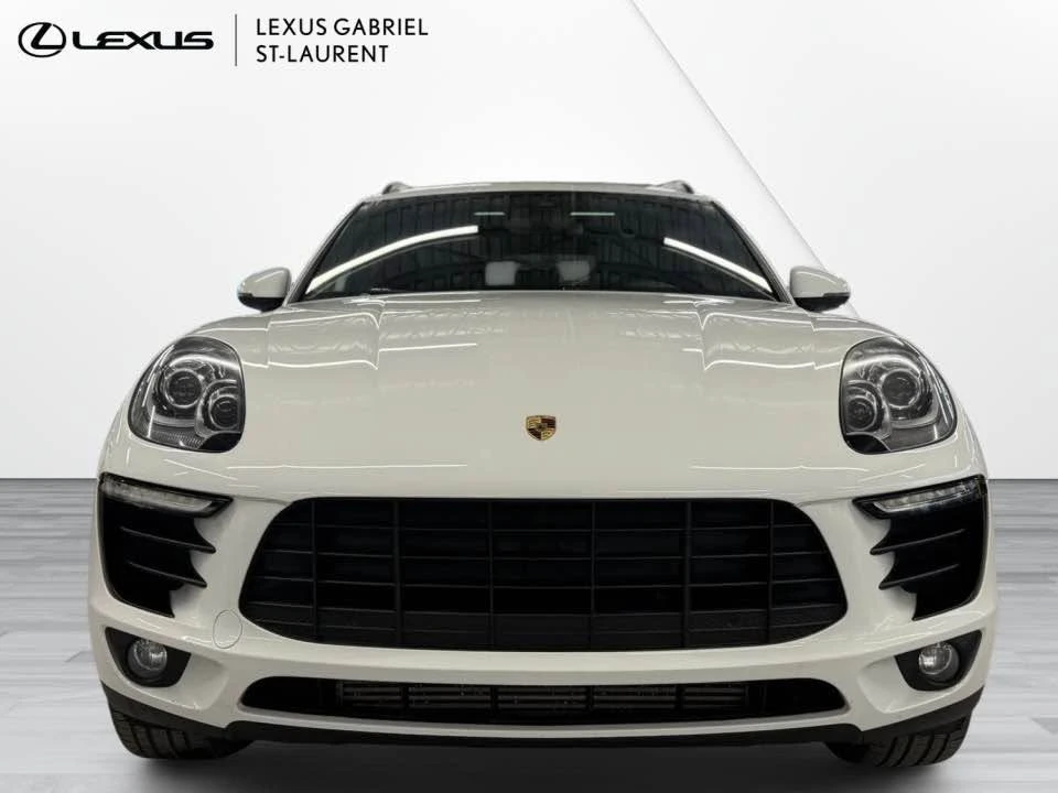2017 Porsche Macan - Image 2 of 17
