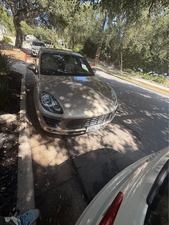 2017 Porsche Macan - Image 4 of 13