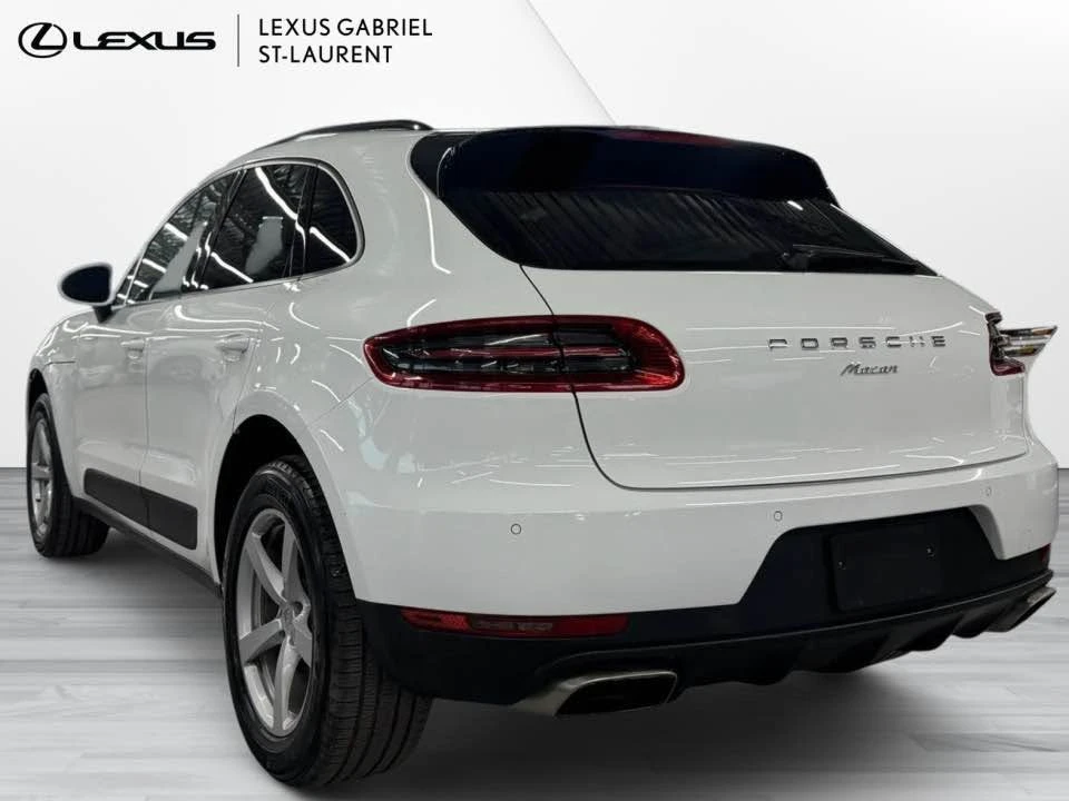 2017 Porsche Macan - Image 7 of 17