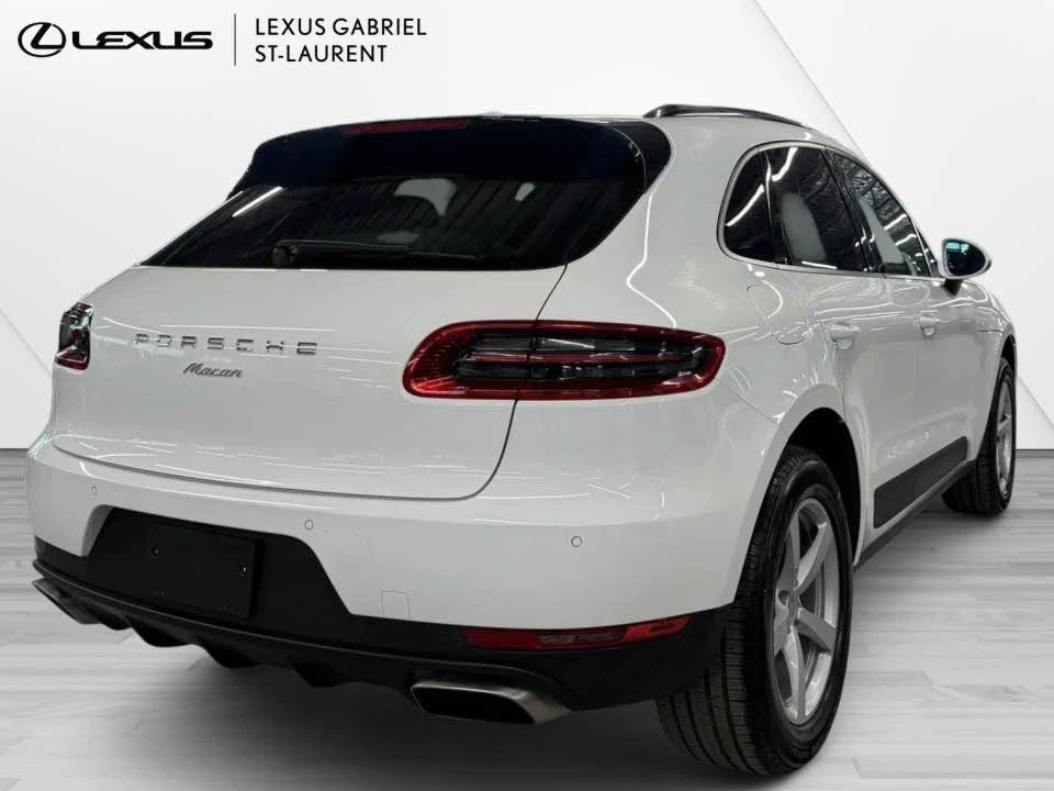 2017 Porsche Macan - Image 5 of 17