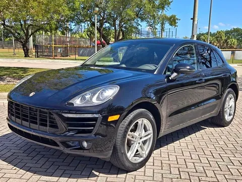 2017 Porsche Macan