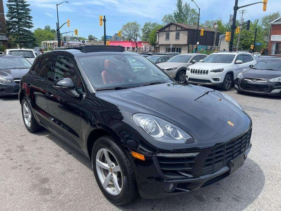 2017 Porsche Macan - Image 10 of 18