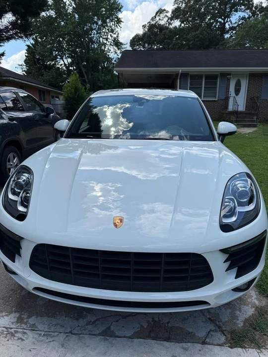 2017 Porsche Macan - Image 18 of 18