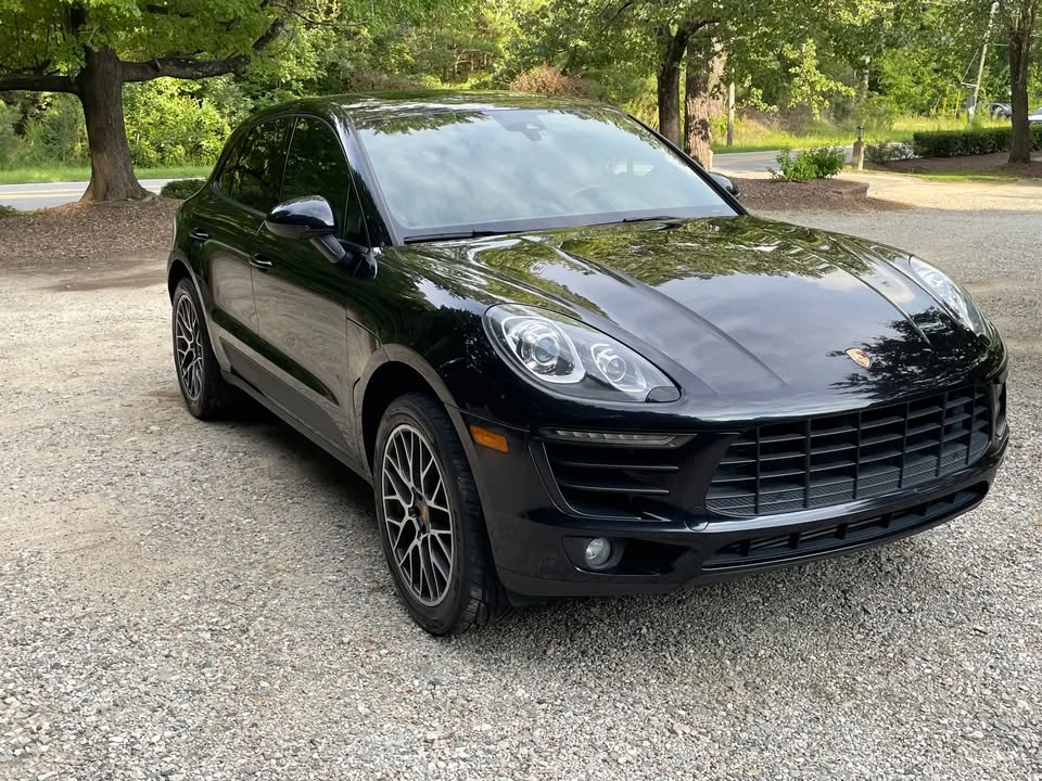 2017 Porsche Macan - Image 3 of 18
