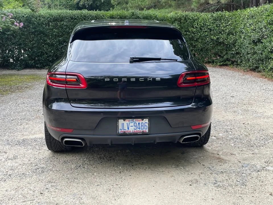 2017 Porsche Macan - Image 7 of 18