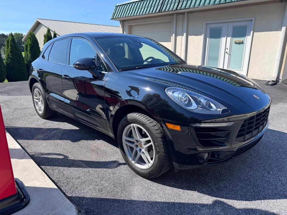 2017 Porsche Macan - Image 3 of 20