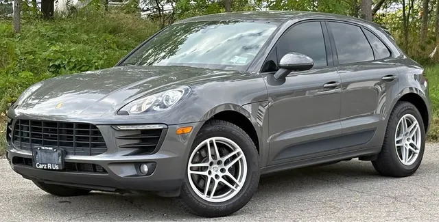 2017 Porsche Macan S