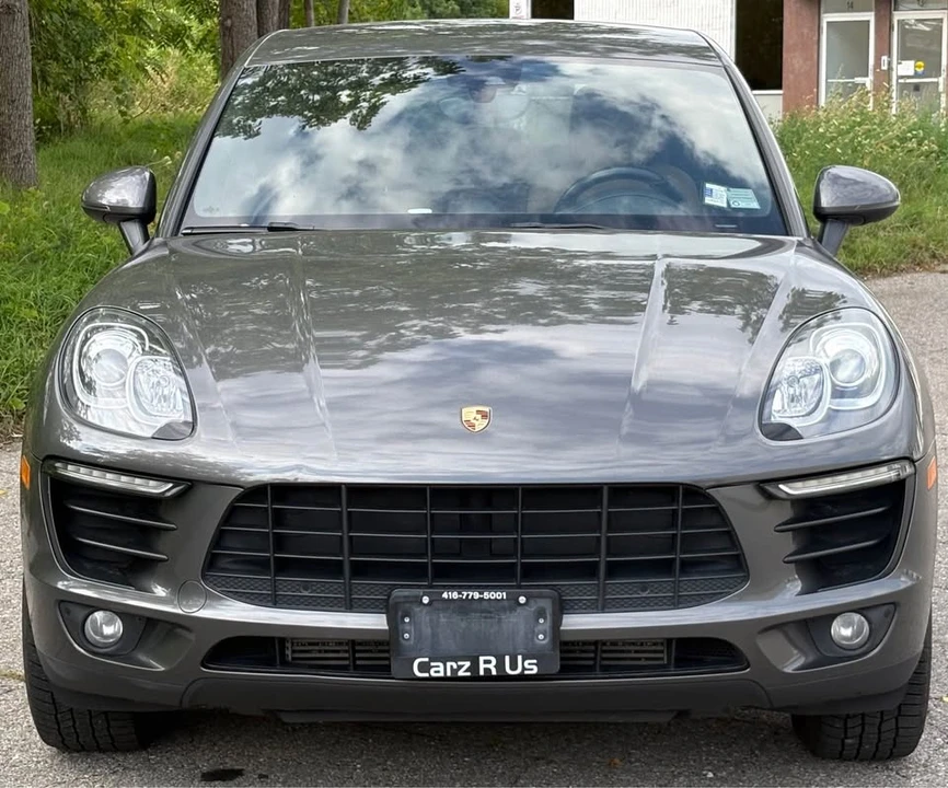2017 Porsche Macan - Image 2 of 20