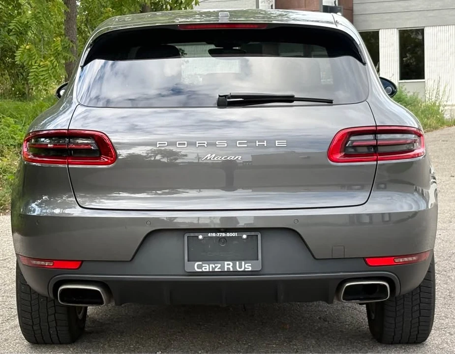 2017 Porsche Macan - Image 5 of 20
