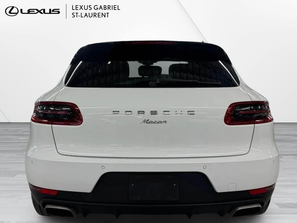 2017 Porsche Macan - Image 6 of 17