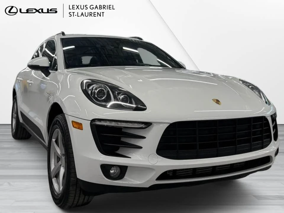2017 Porsche Macan - Image 3 of 17