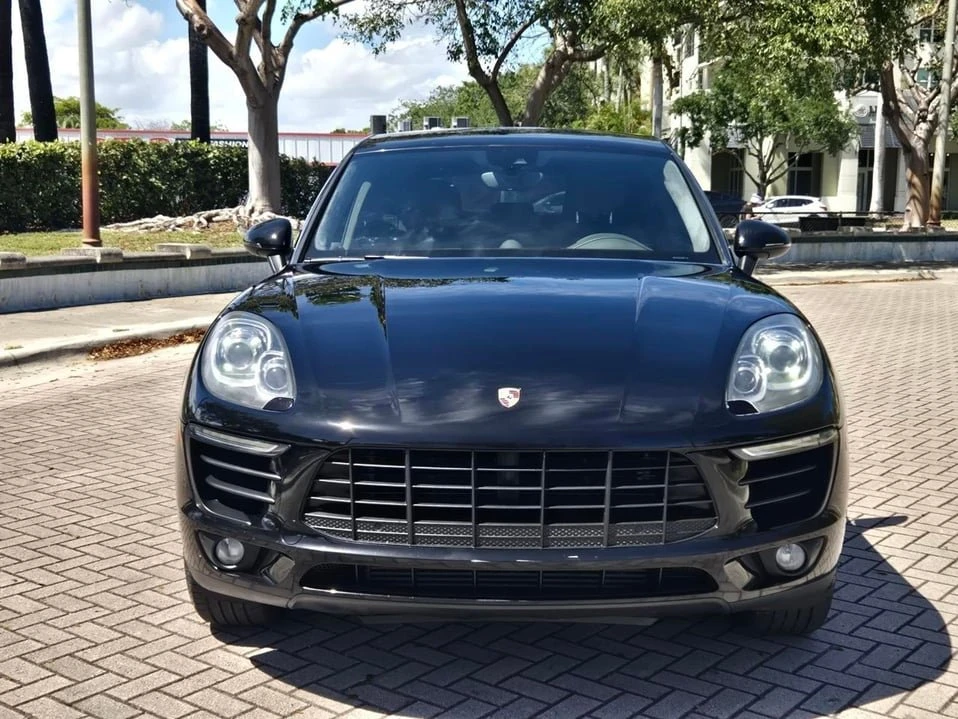 2017 Porsche Macan - Image 3 of 20