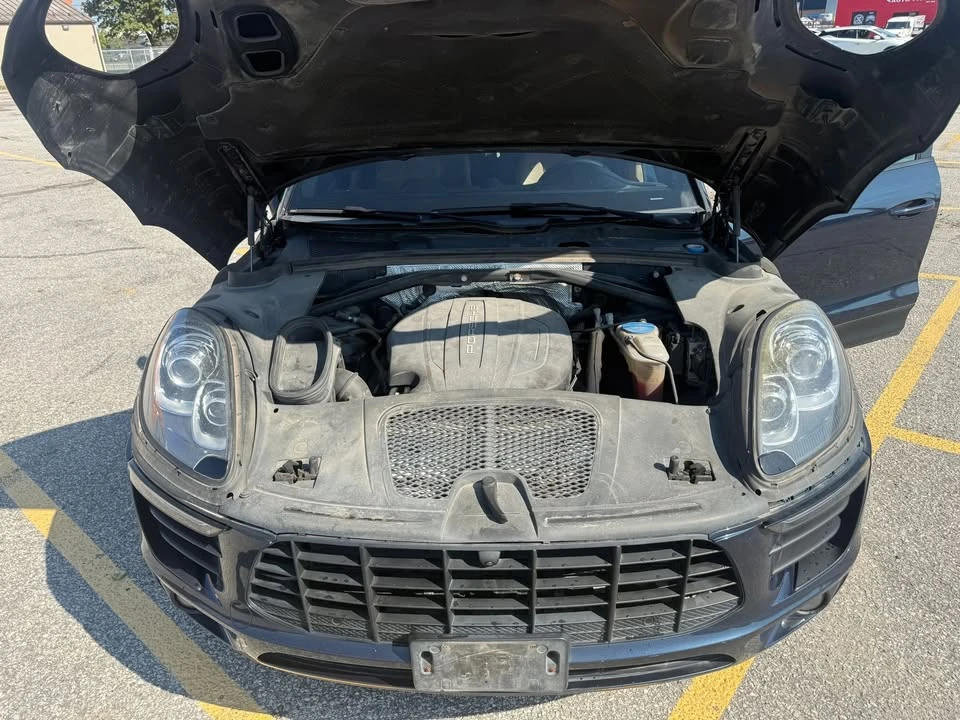 2017 Porsche Macan - Image 13 of 13
