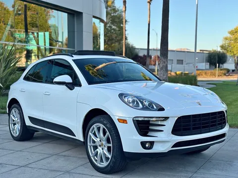 2017 Porsche Macan
