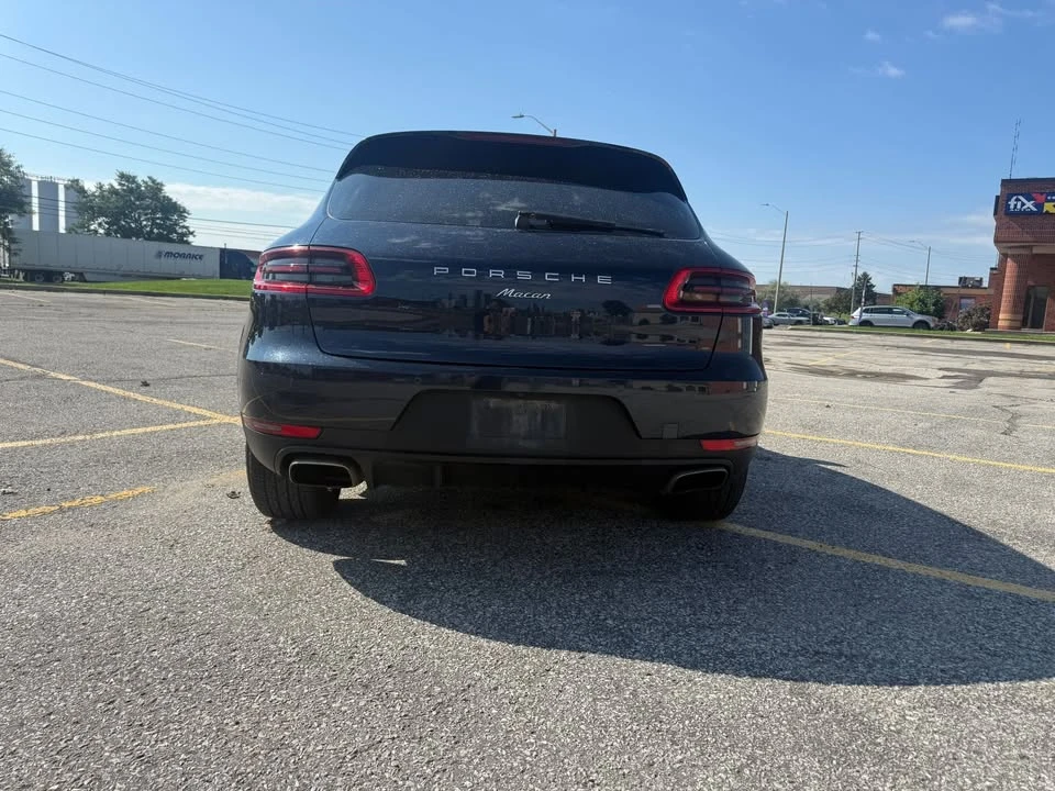 2017 Porsche Macan - Image 3 of 13