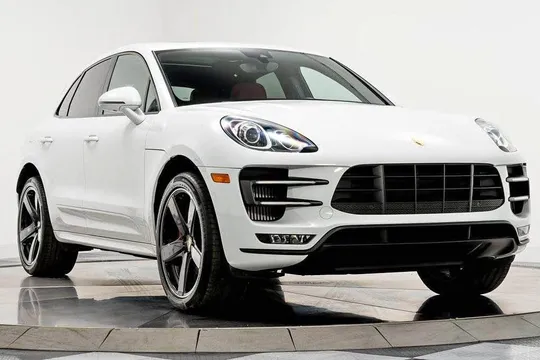 2017 Porsche Macan