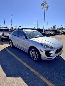 2017 Porsche Macan GTS