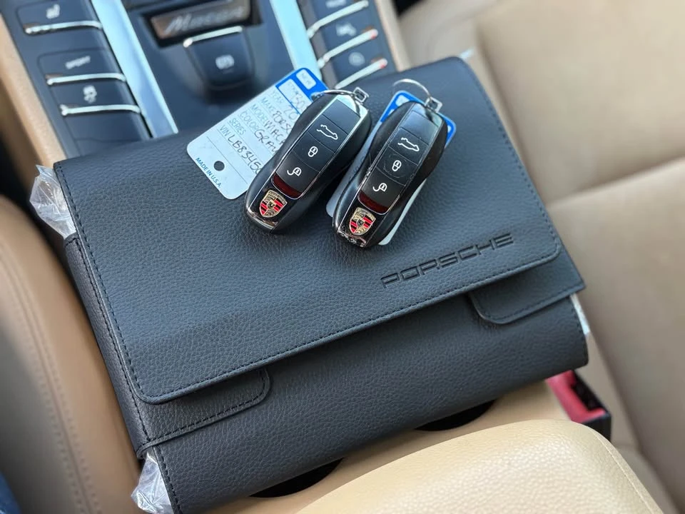 2017 Porsche Macan - Image 20 of 20