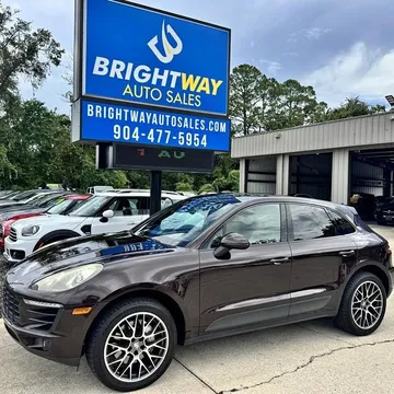 2017 Porsche Macan