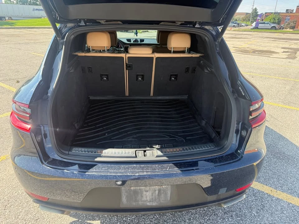 2017 Porsche Macan - Image 5 of 13