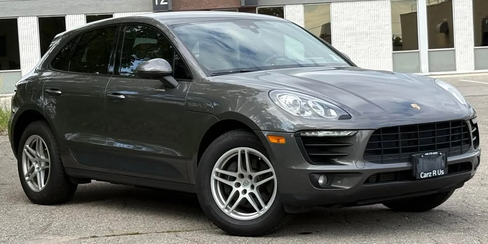 2017 Porsche Macan - Image 4 of 20
