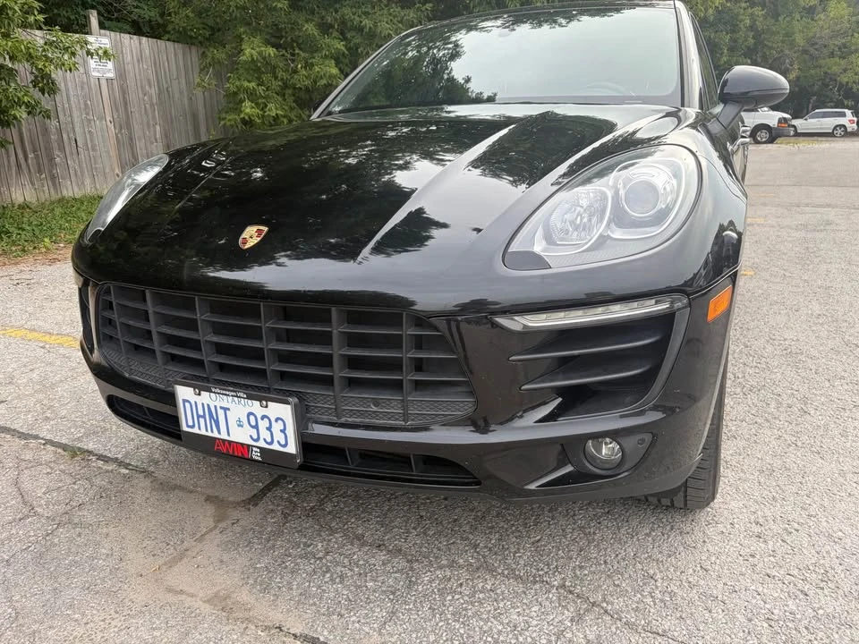 2017 Porsche Macan - Image 2 of 7