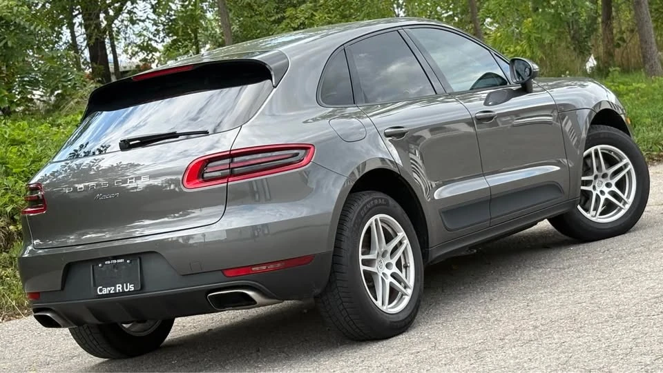 2017 Porsche Macan - Image 5 of 20