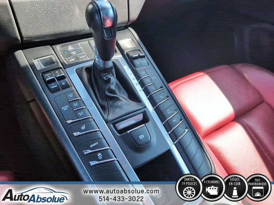 2017 Porsche Macan - Image 9 of 15