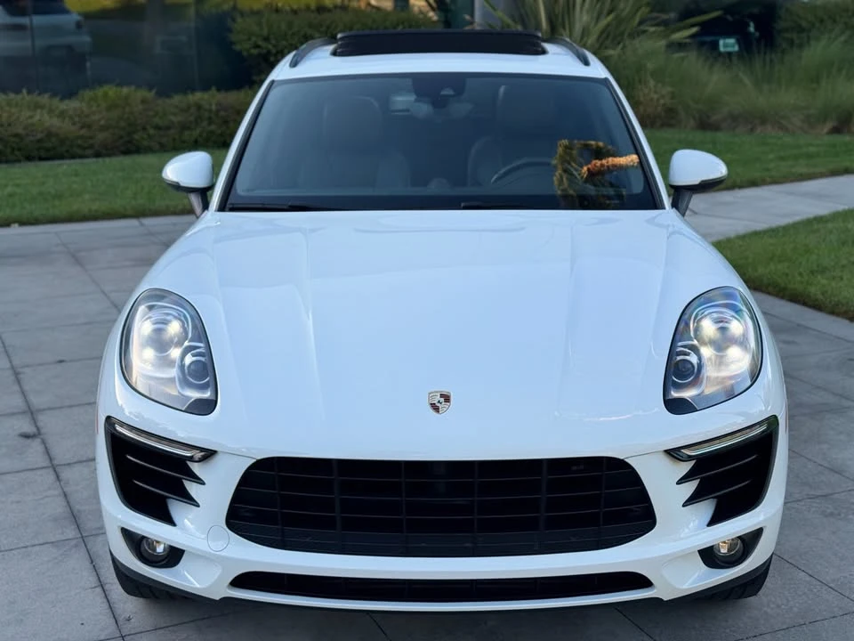 2017 Porsche Macan - Image 4 of 20