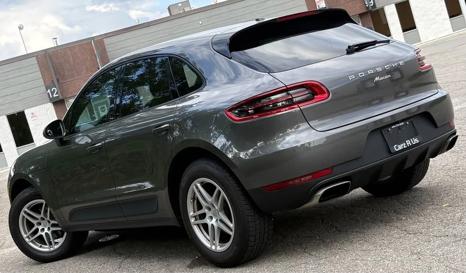 2017 Porsche Macan - Image 7 of 20
