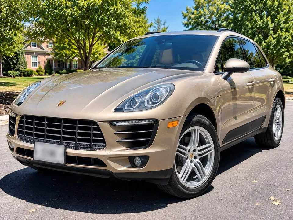 2017 Porsche Macan - Image 3 of 11