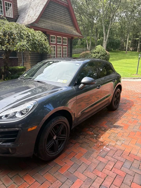 2017 Porsche Macan - Image 3 of 7