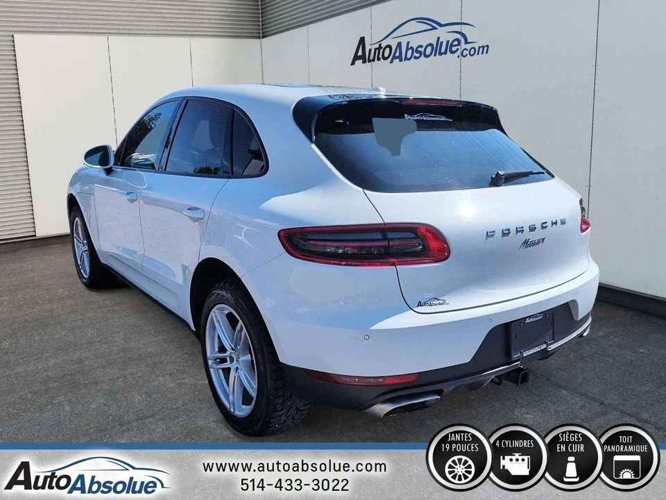 2017 Porsche Macan - Image 3 of 15