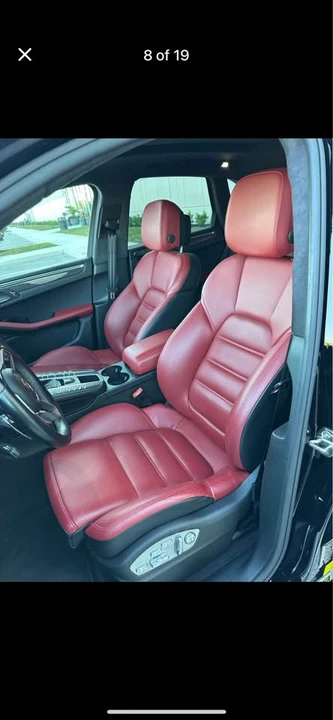2017 Porsche Macan - Image 8 of 10