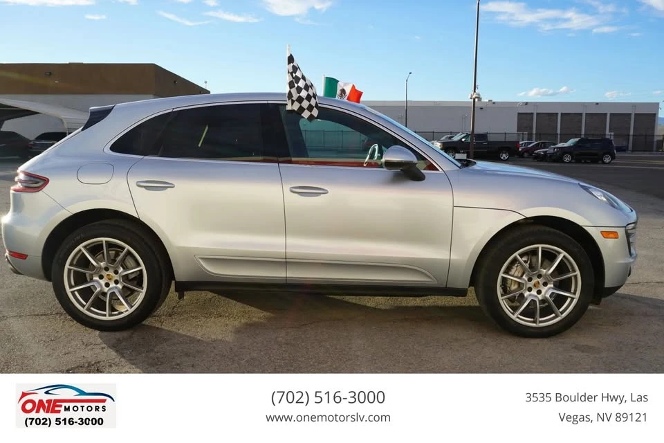 2017 Porsche Macan - Image 5 of 20