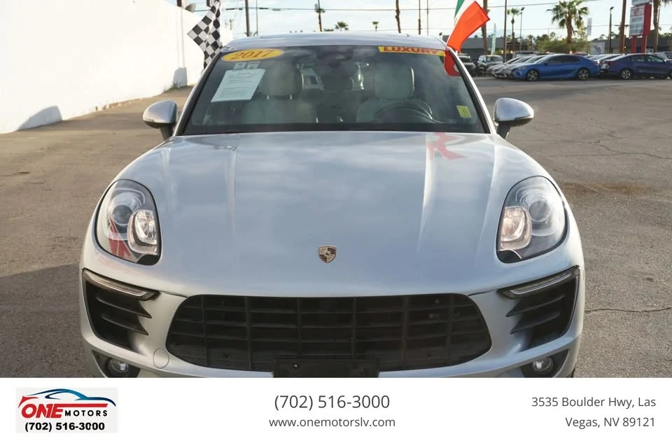 2017 Porsche Macan - Image 3 of 20