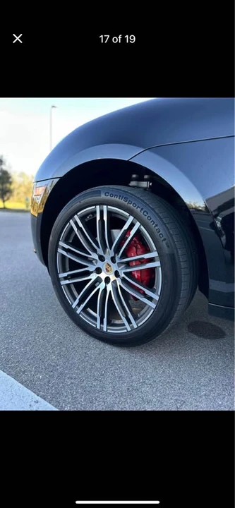 2017 Porsche Macan - Image 7 of 10