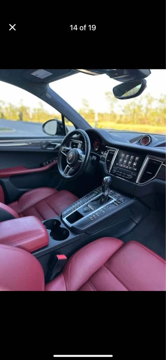 2017 Porsche Macan - Image 6 of 10