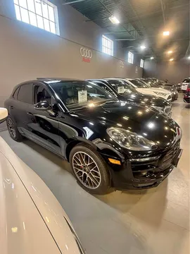 2017 Porsche Macan GTS