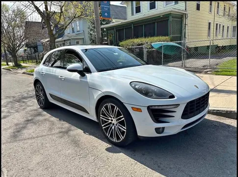 2017 Porsche Macan GTS
