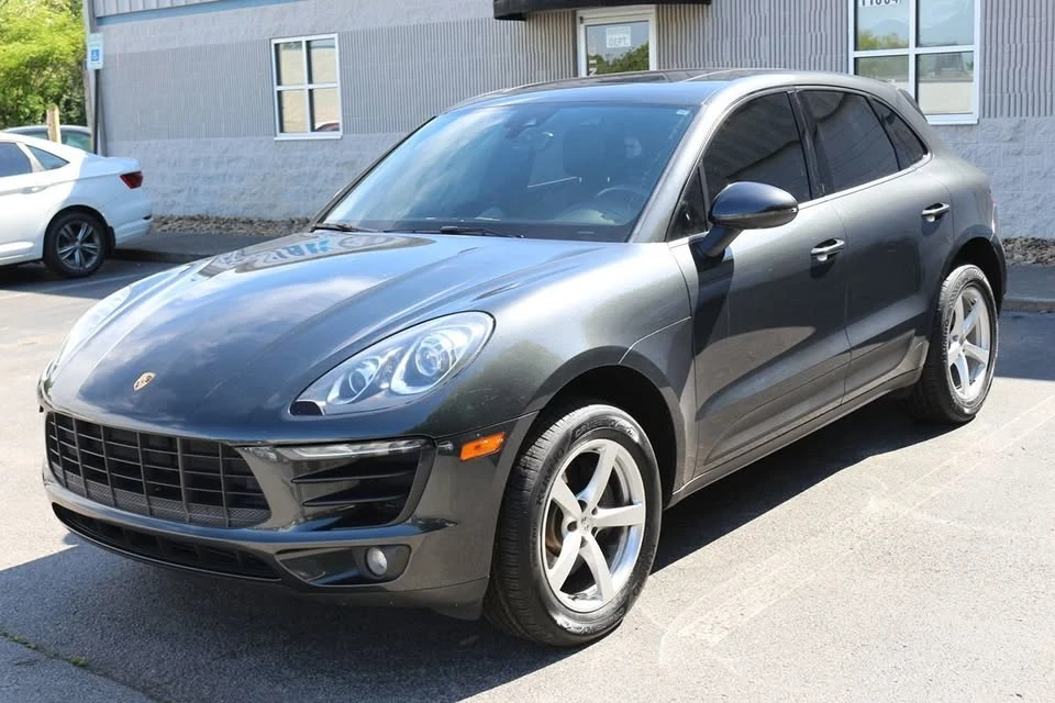 2017 Porsche Macan - Image 3 of 20