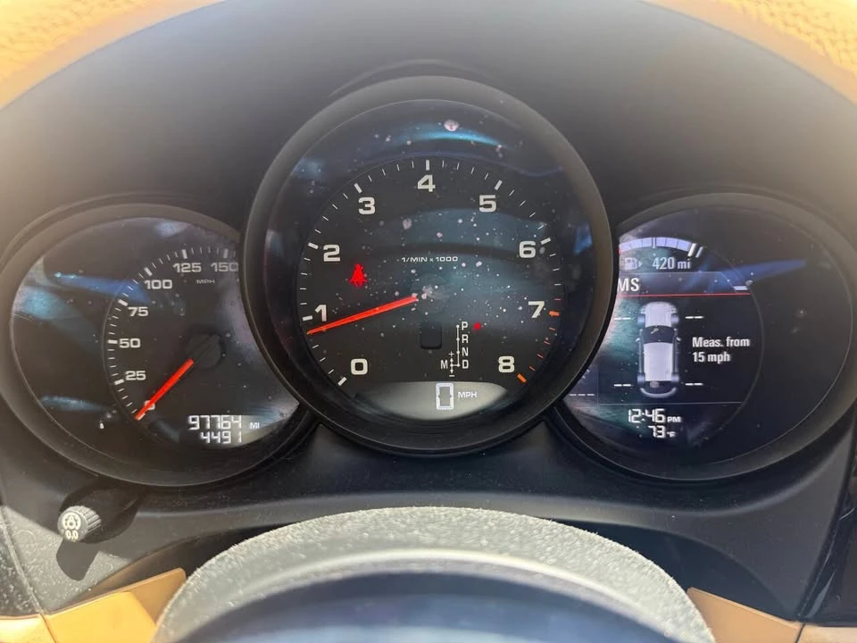 2017 Porsche Macan - Image 13 of 18