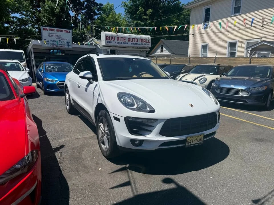 2017 Porsche Macan - Image 4 of 18