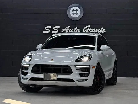 2017 Porsche Macan GTS